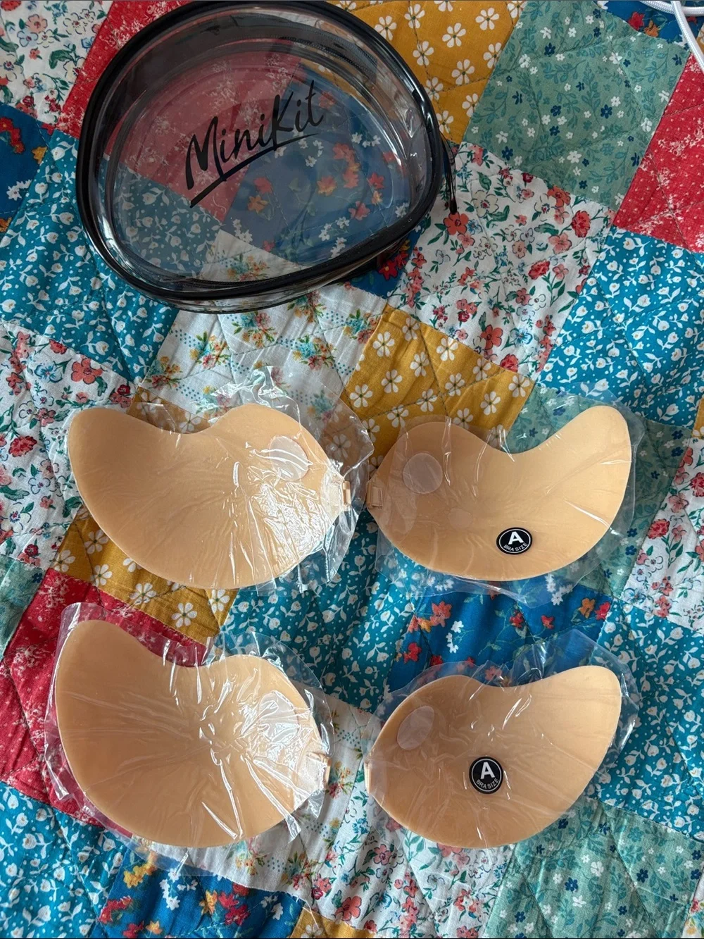 MiniKit sticky bra